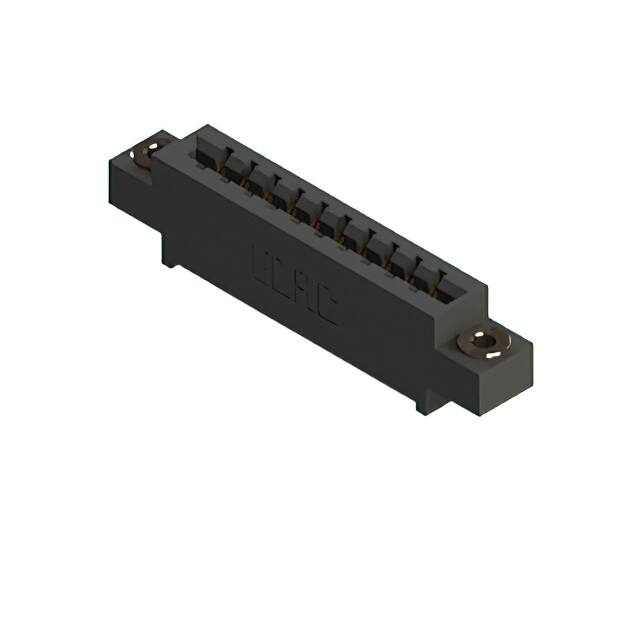 387-010-540-603 EDAC Inc.  Edgeboard Connectors
